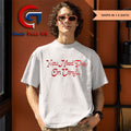 You need this on vinyl shirt