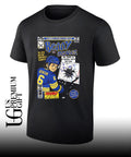 Zach Benson Benny Menace Buffalo Sabres Hockey Comic Tee (1)