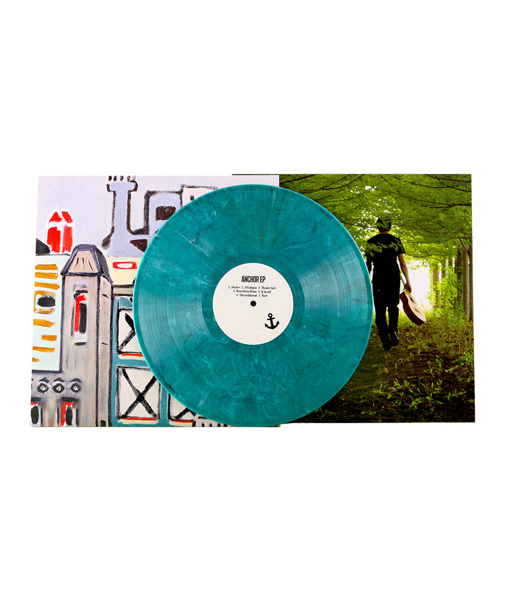 Anchor EP on Vinyl