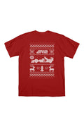 AR12: Ugly Red Christmas Shirt