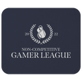 Kelsey Impicciche: Gamer League Navy Mouse Pad