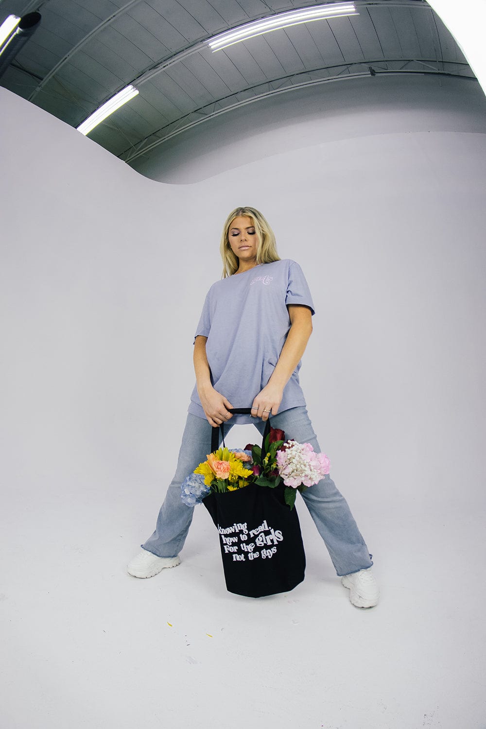 Becca Moore: Knowing How to Read Black Tote Bag