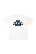 Brady Manek: Manek Madness White Shirt