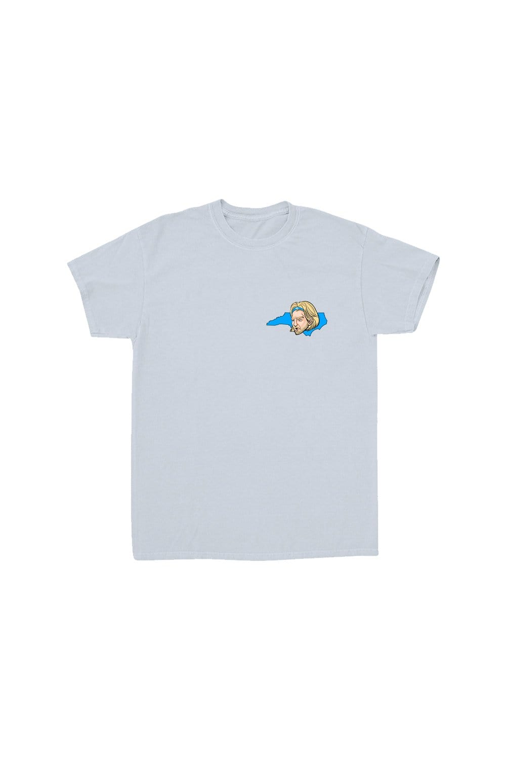 Brady Manek: North Carolina Blue Shirt