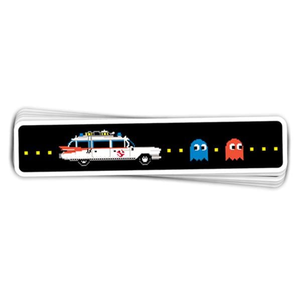 Buster Vinyl Sticker