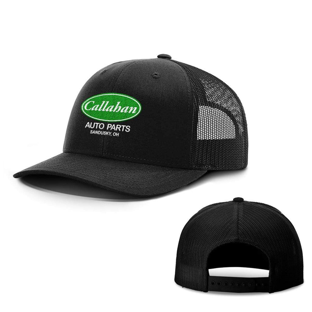 Callahan Auto Parts Hats