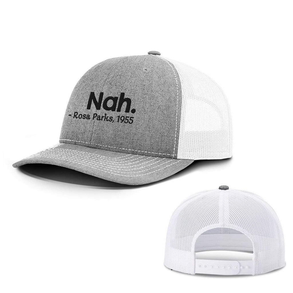 Nah Rosa Parks Hats
