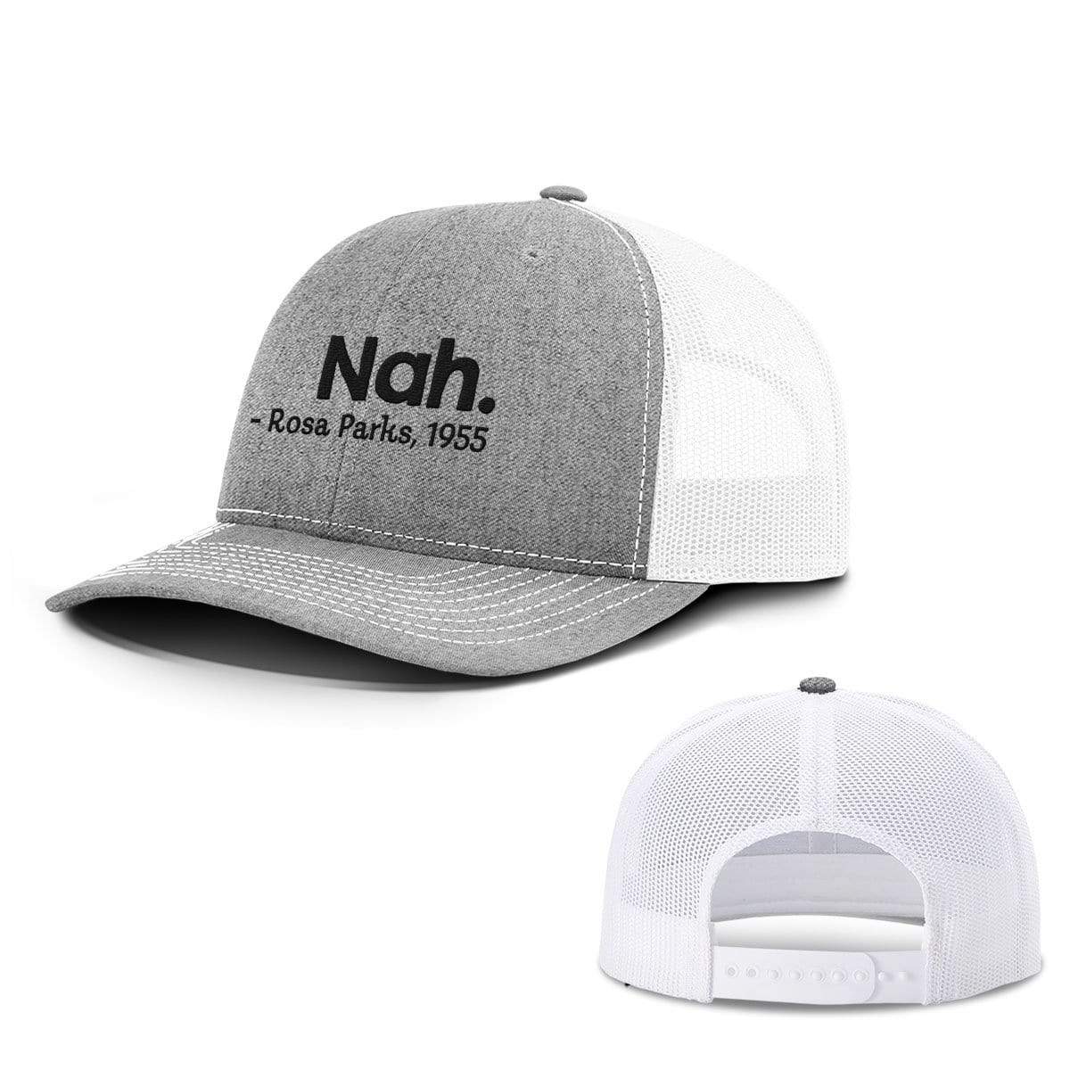 Nah Rosa Parks Hats