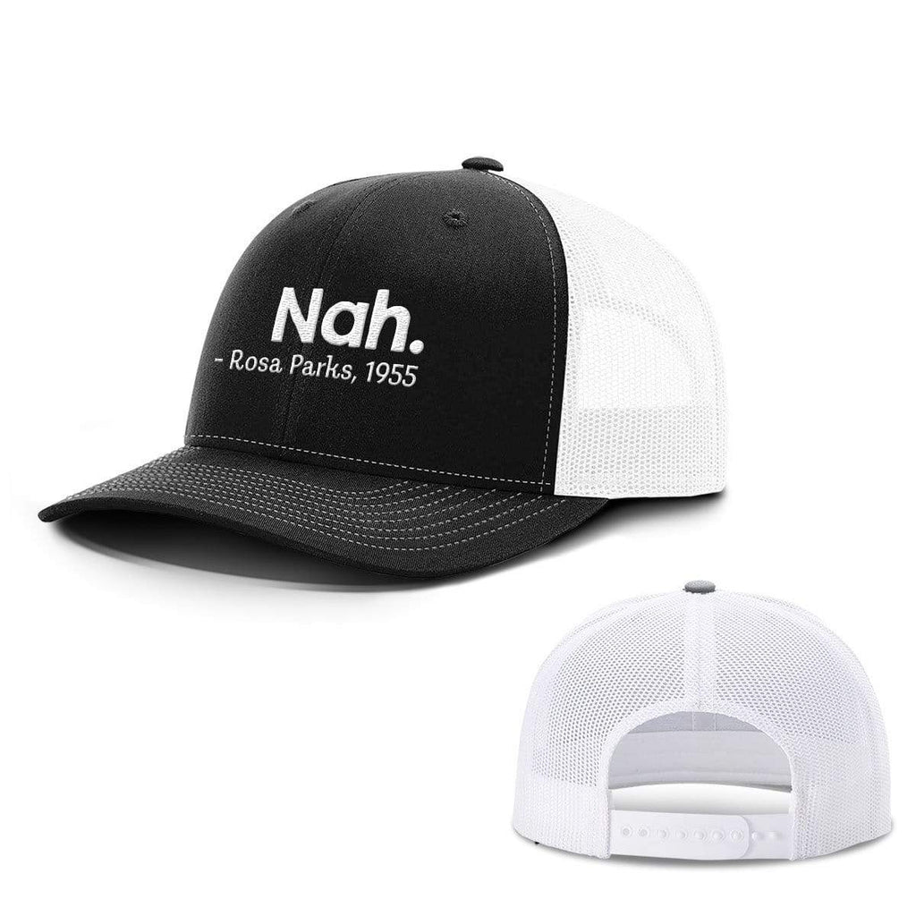 Nah Rosa Parks Hats