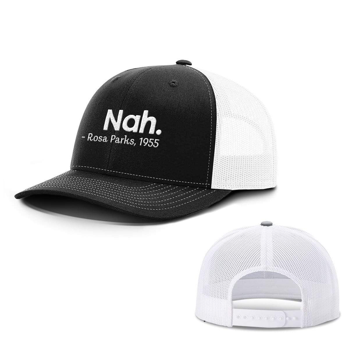 Nah Rosa Parks Hats