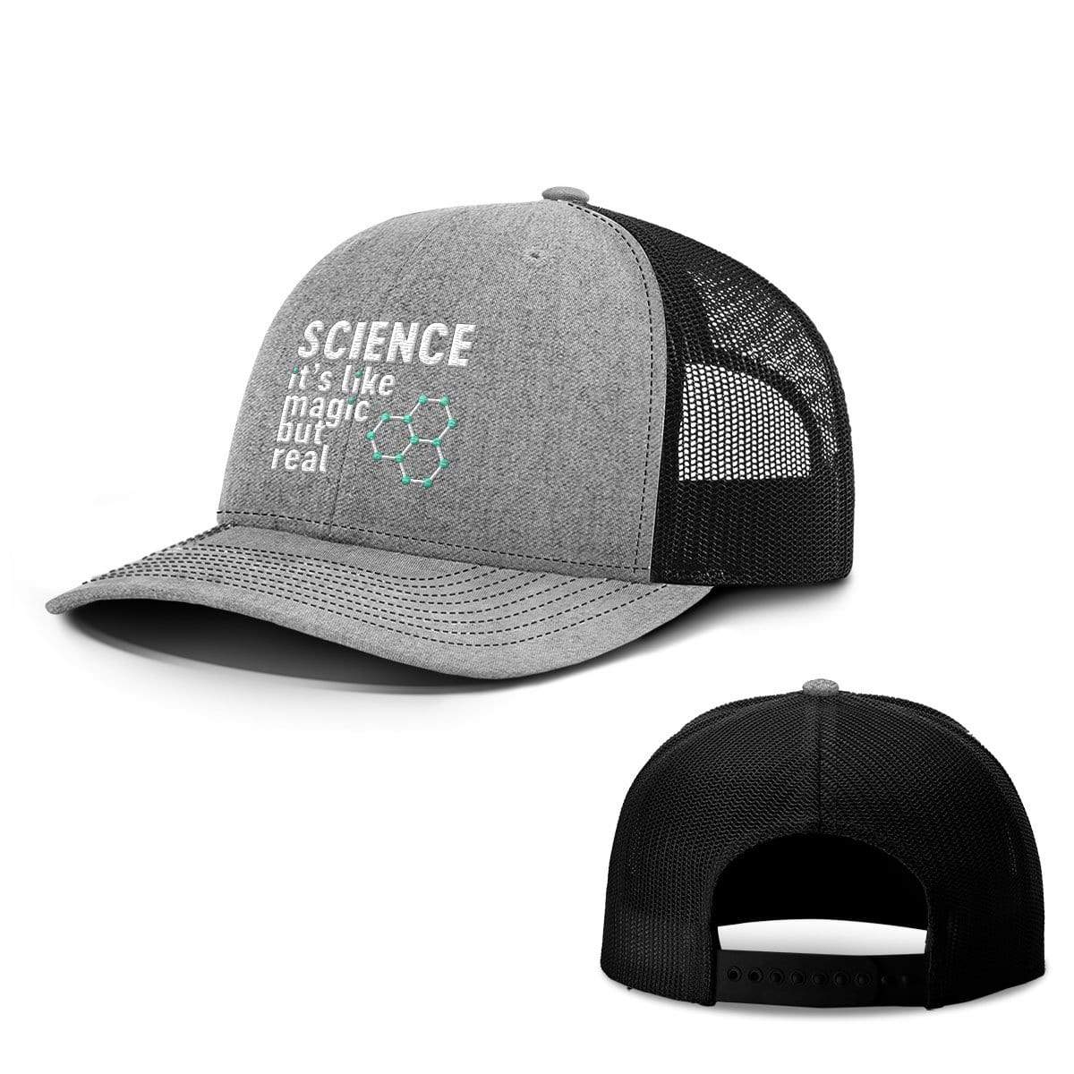 Science Magic Hats