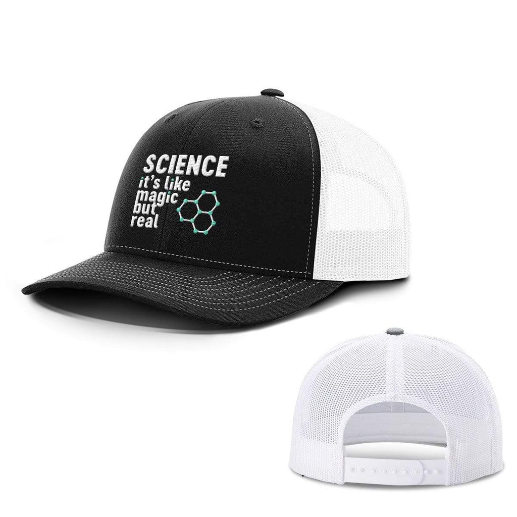 Science Magic Hats
