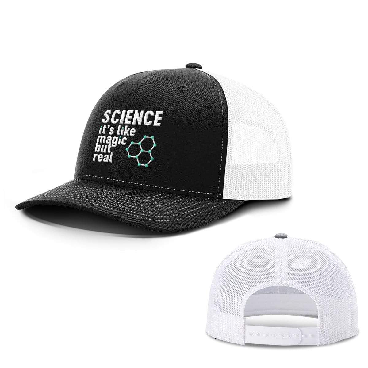 Science Magic Hats