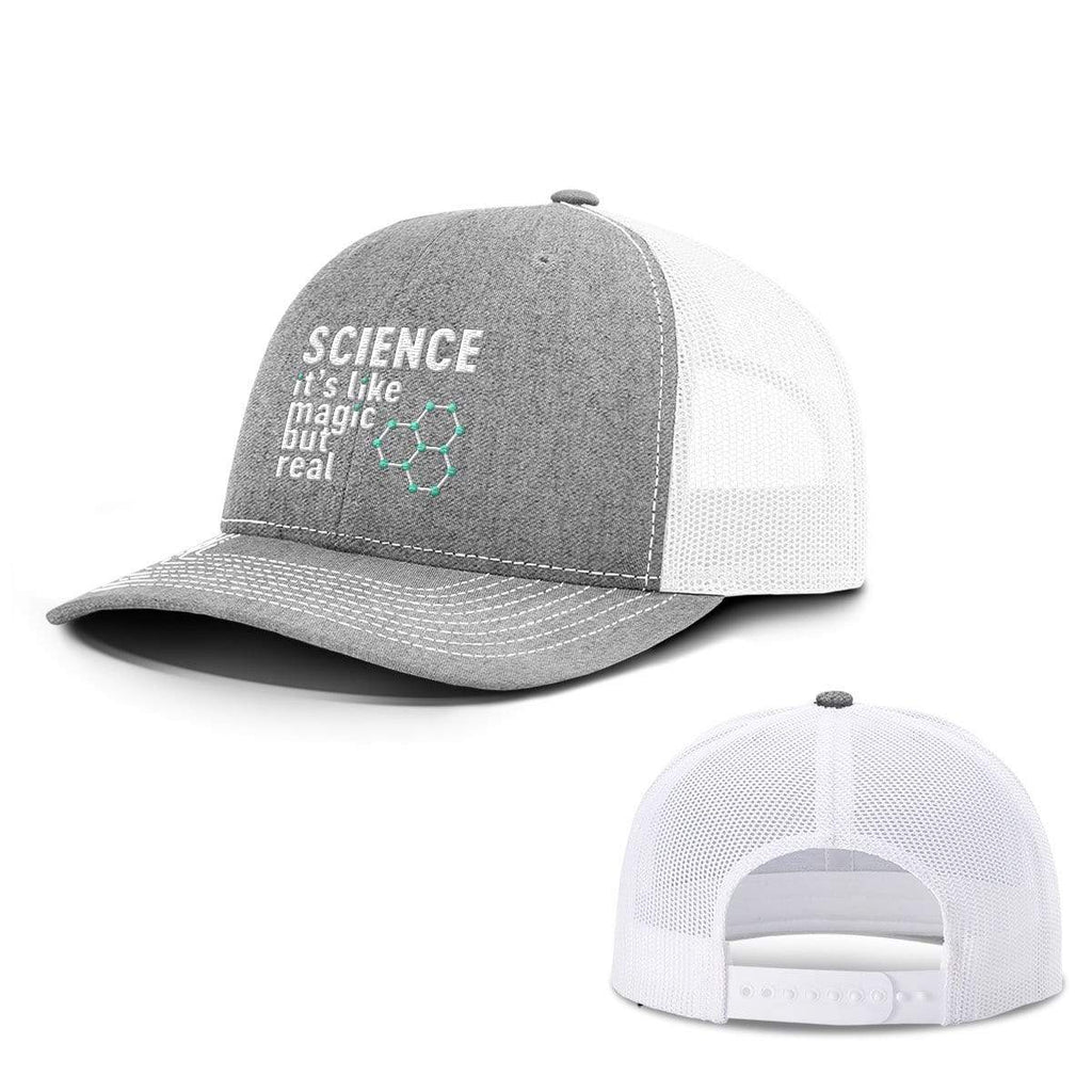 Science Magic Hats
