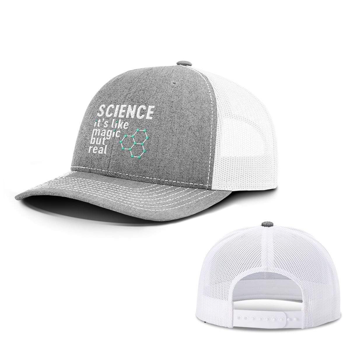 Science Magic Hats