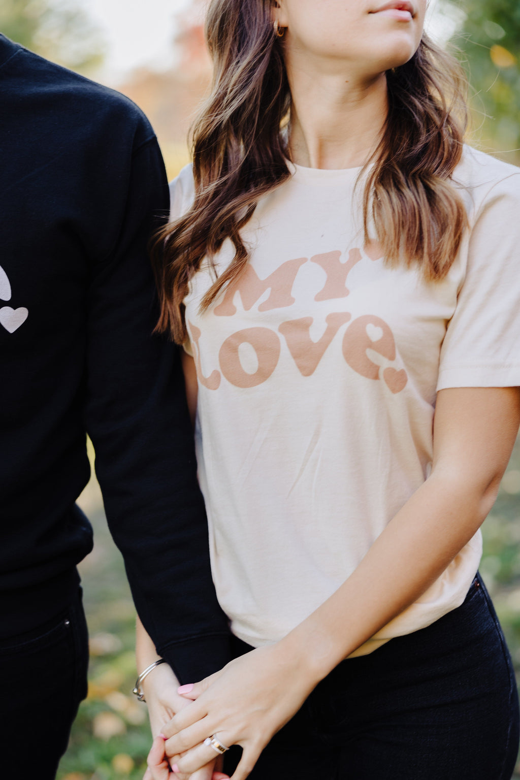 My Love Sand Shirt