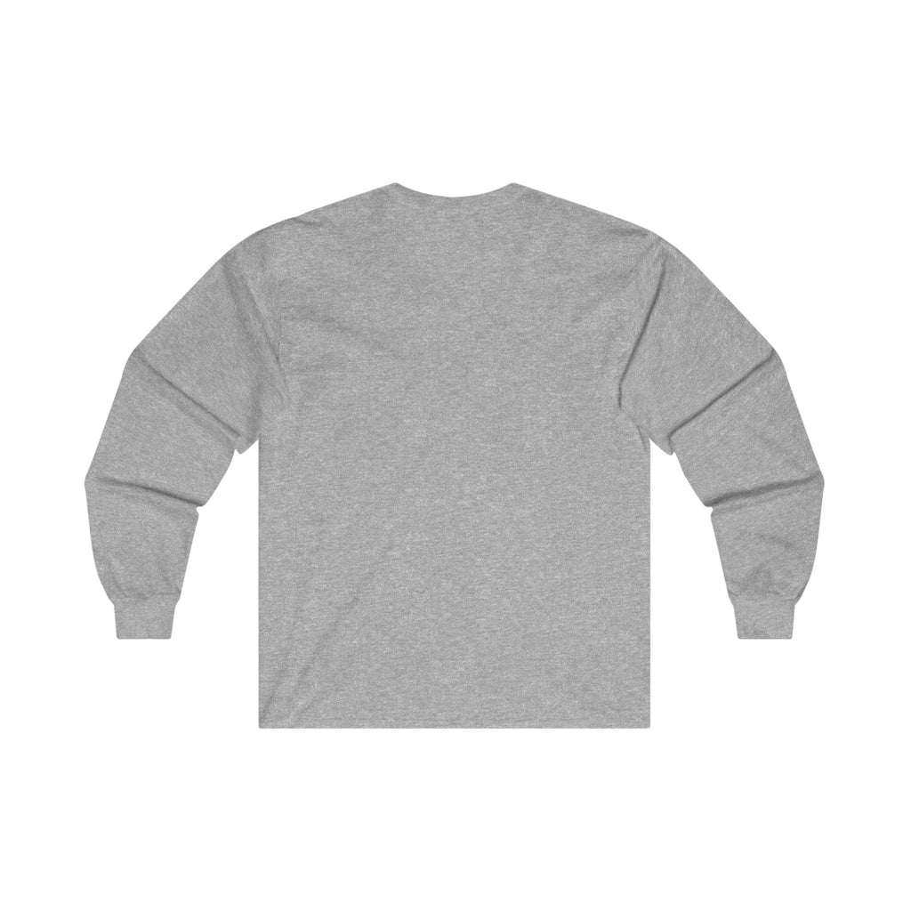Cass Holland: Cart Girl Academy Grey Long Sleeve