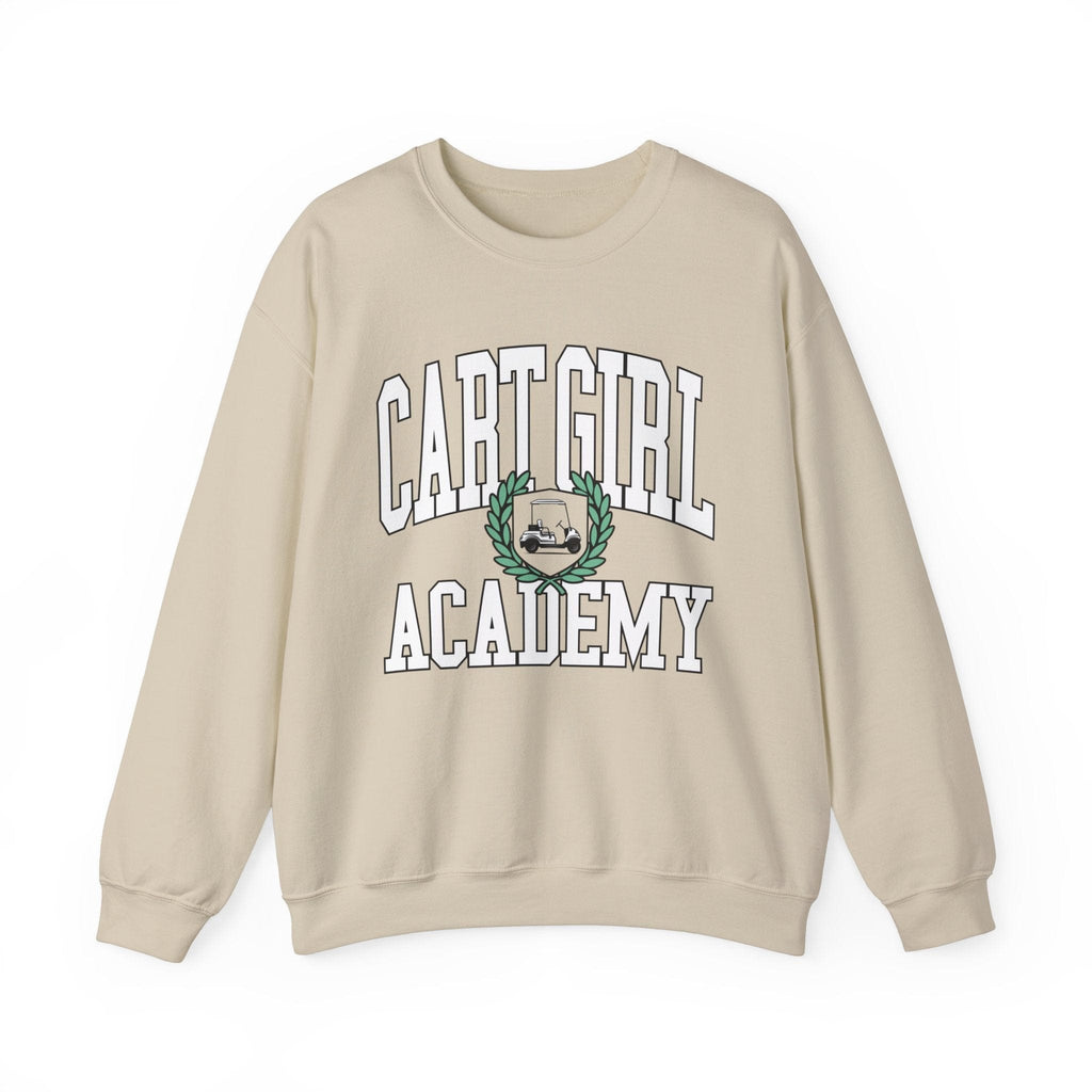 Cass Holland: Cart Girl Academy Sand Crew