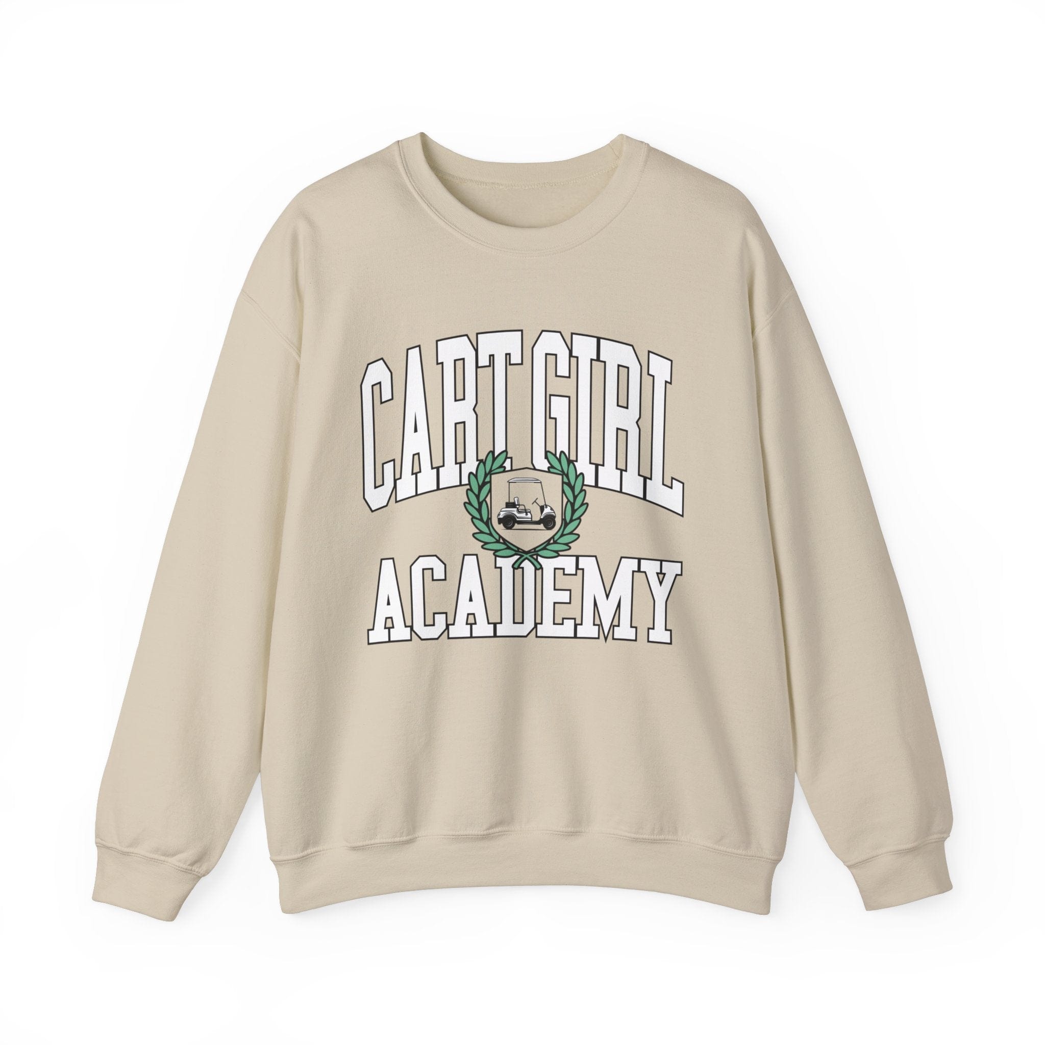 Cass Holland: Cart Girl Academy Sand Crew