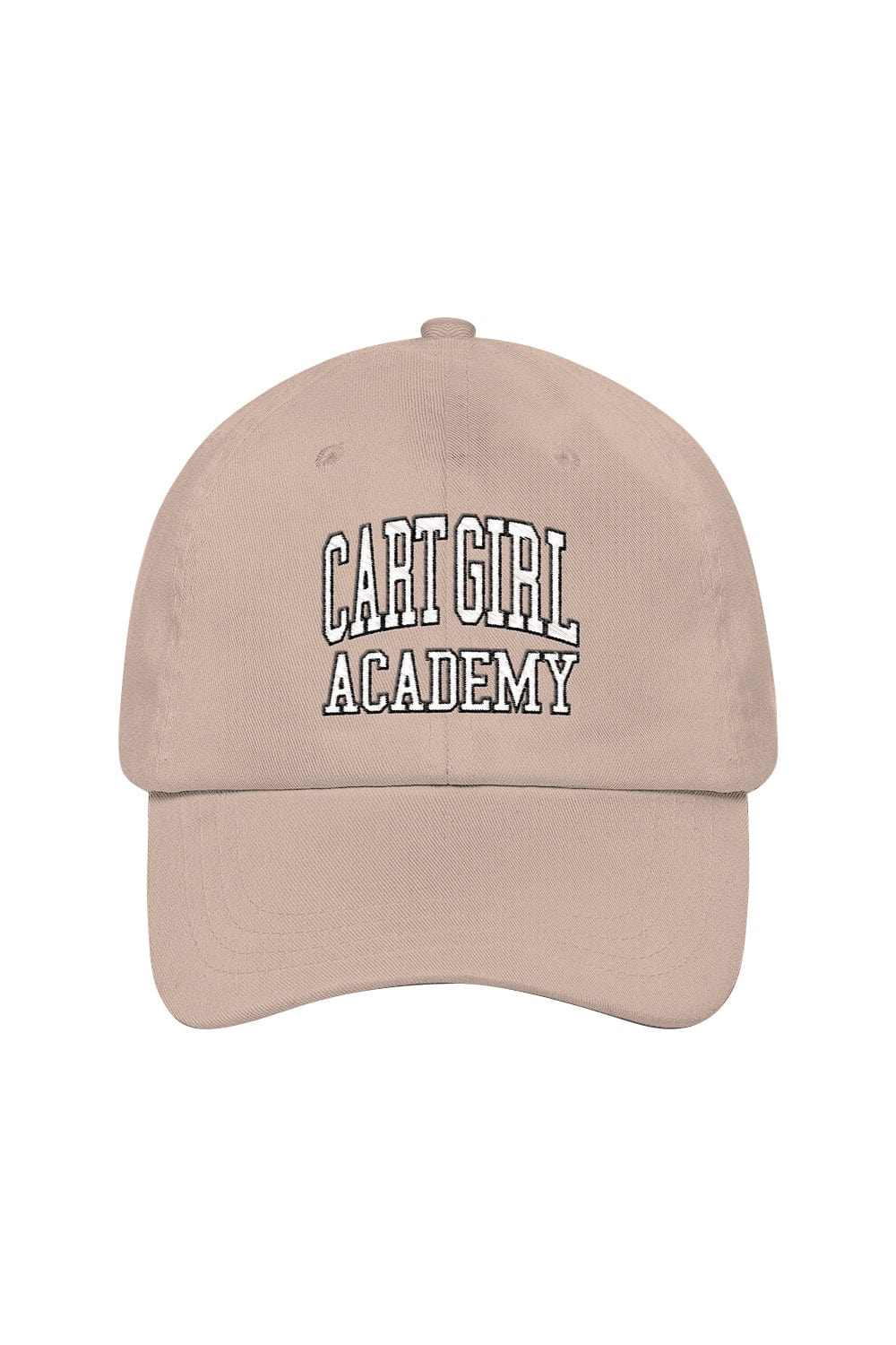 Cass Holland: Cart Girl Academy Stone Hat