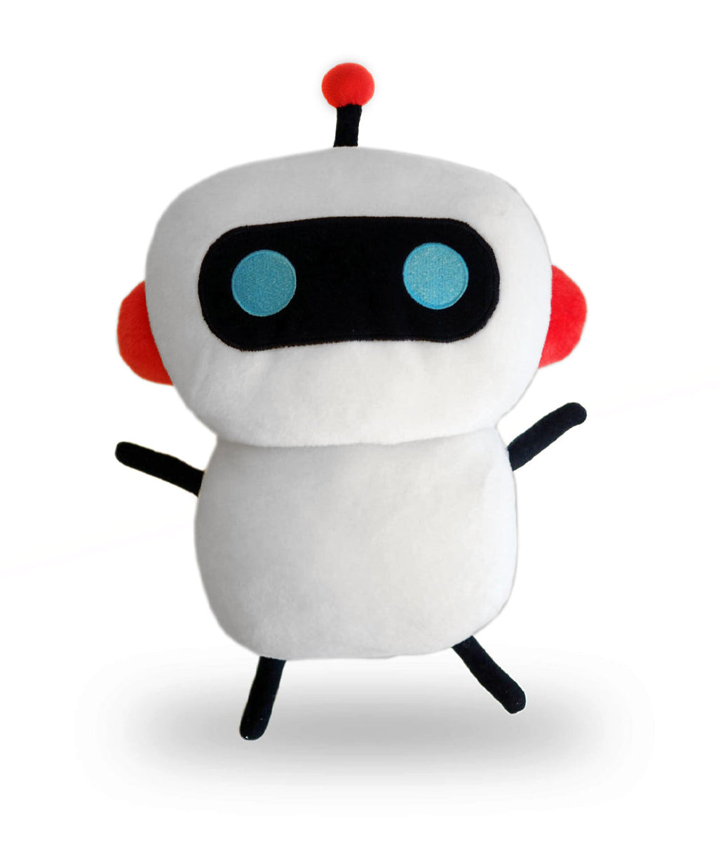 GreyBots Plushie
