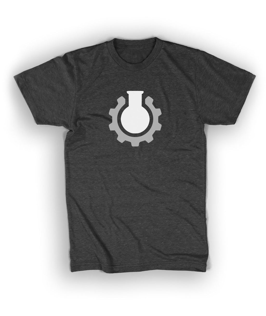 CGP Grey Logo Shirt