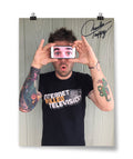 Charles Trippy iPhone Poster