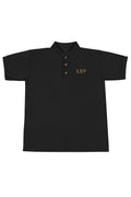 Cole Schneider: LXV Black Polo Shirt