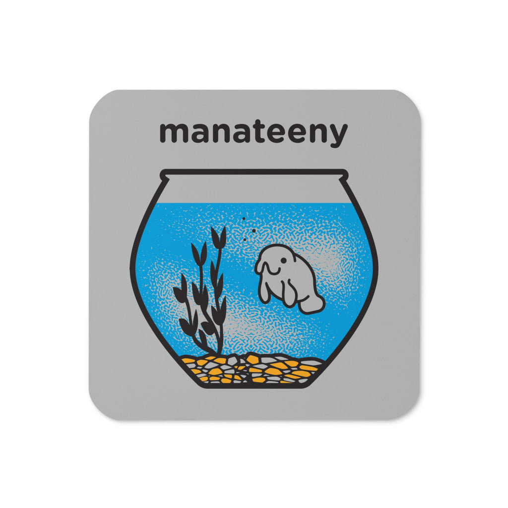 Manateeny Coaster
