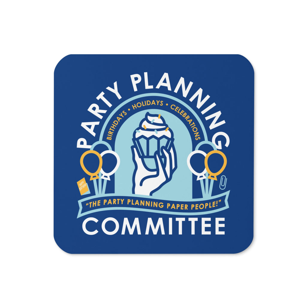Party Planning Committee Coaster