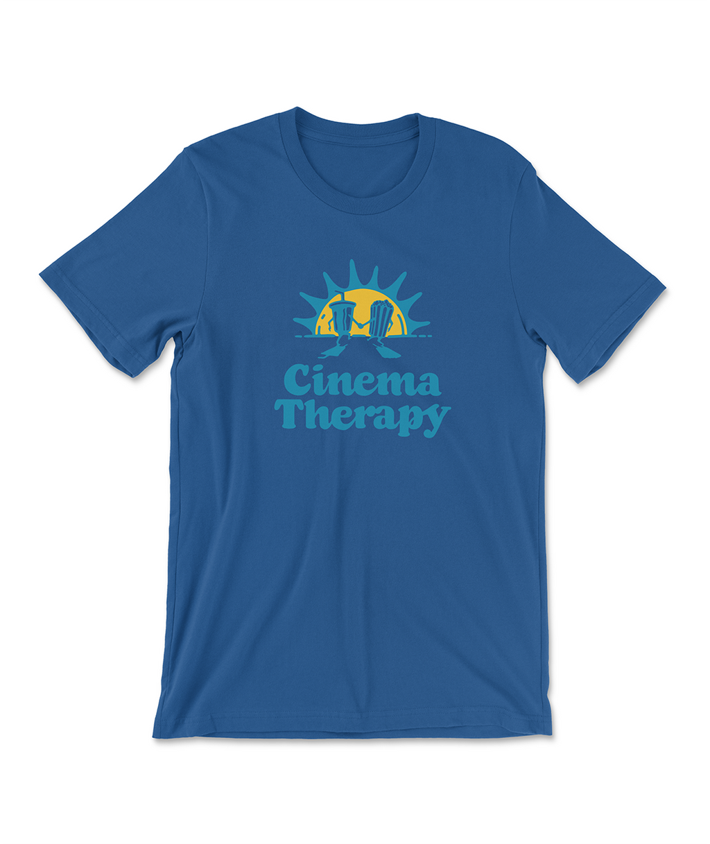 Cinema Therapy Shirt