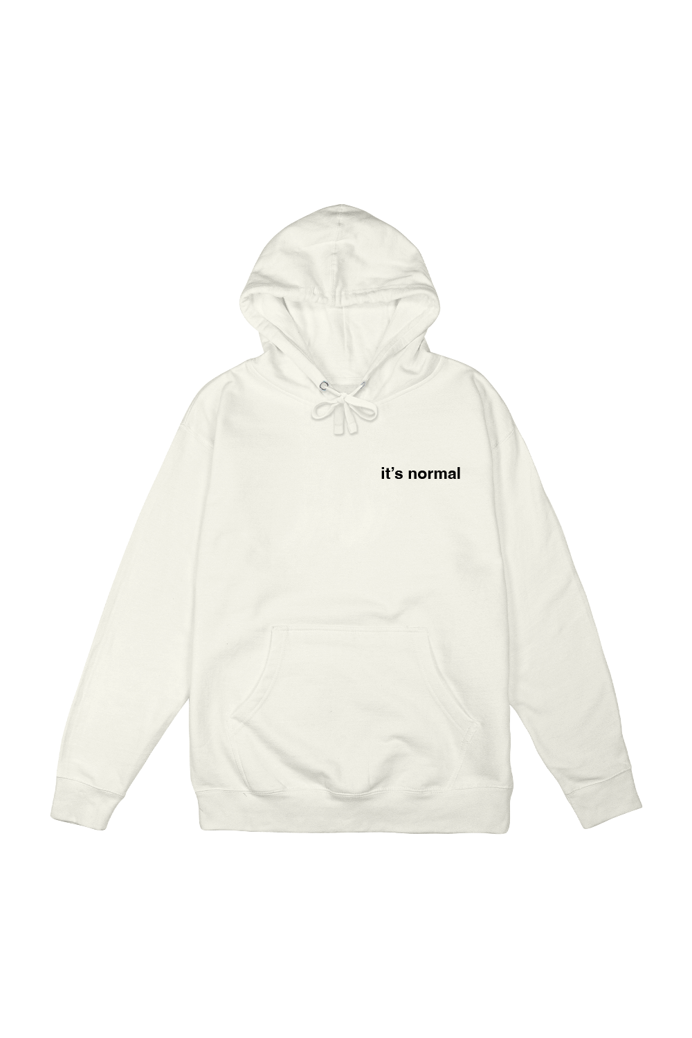 Deb Smikle: Being Hot Bone Hoodie