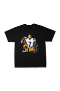 Derek Stingley Jr: Sting Black Shirt