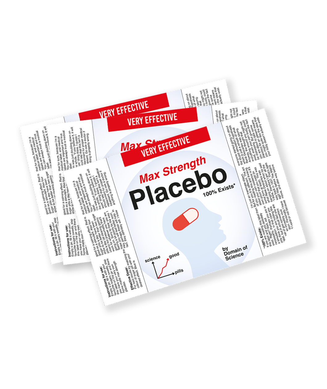 Placebo Sticker