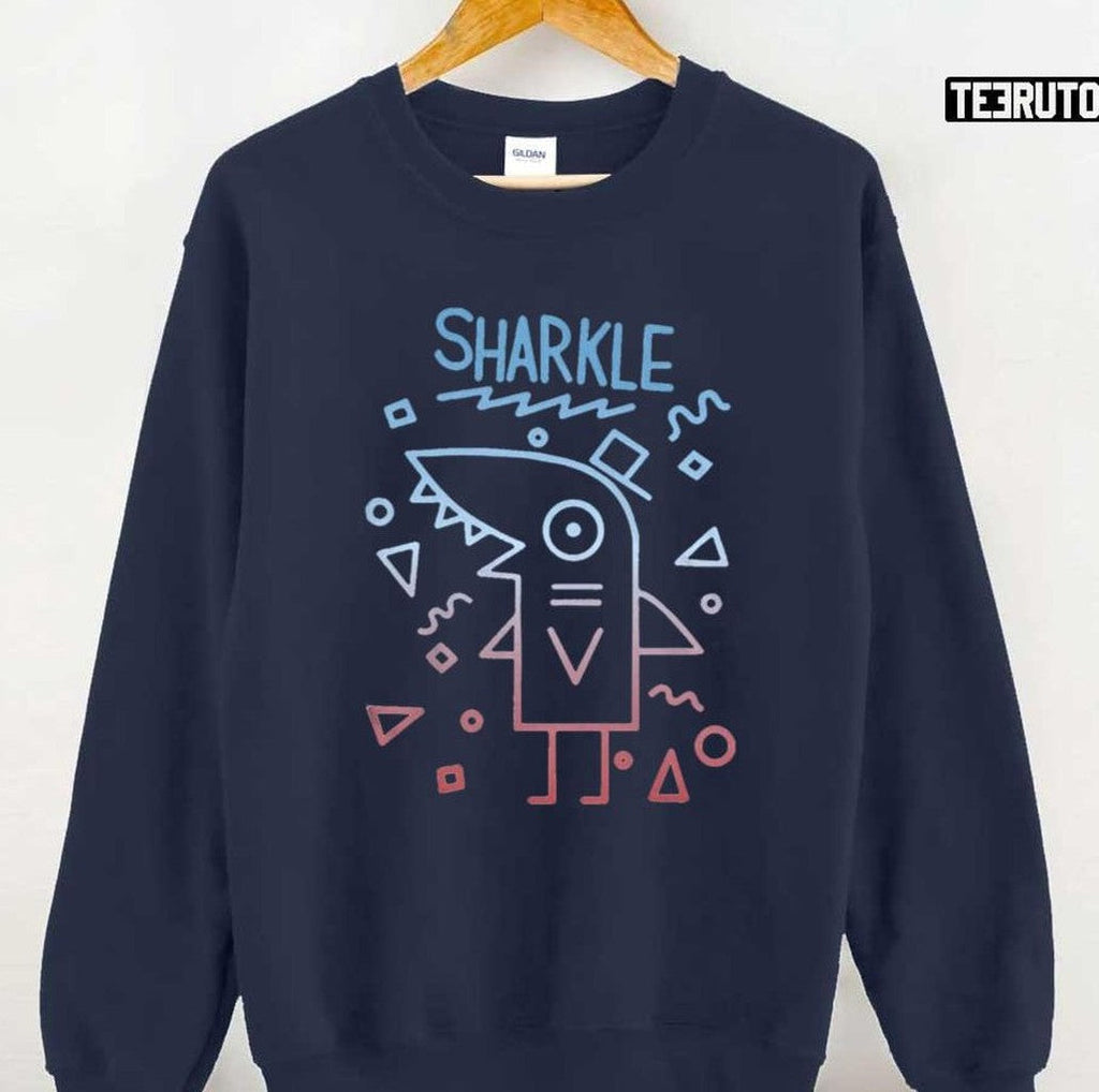 Night Woods Sharkle Unisex T-shirt, Sweatshirt, Hoodie (1)