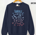 Night Woods Sharkle Unisex T-shirt, Sweatshirt, Hoodie (1)