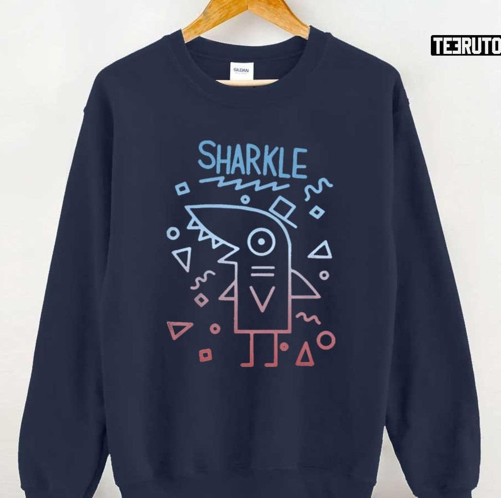 Night Woods Sharkle Unisex T-shirt, Sweatshirt, Hoodie (1)