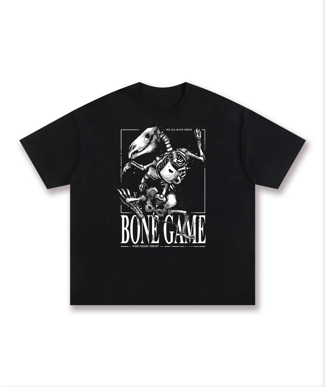 Bone Game Shirt