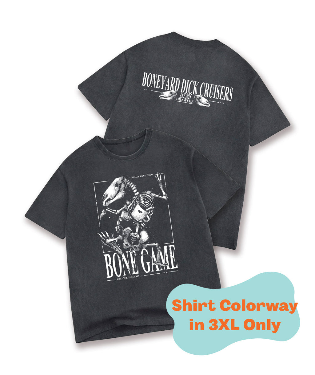 Bone Game Shirt
