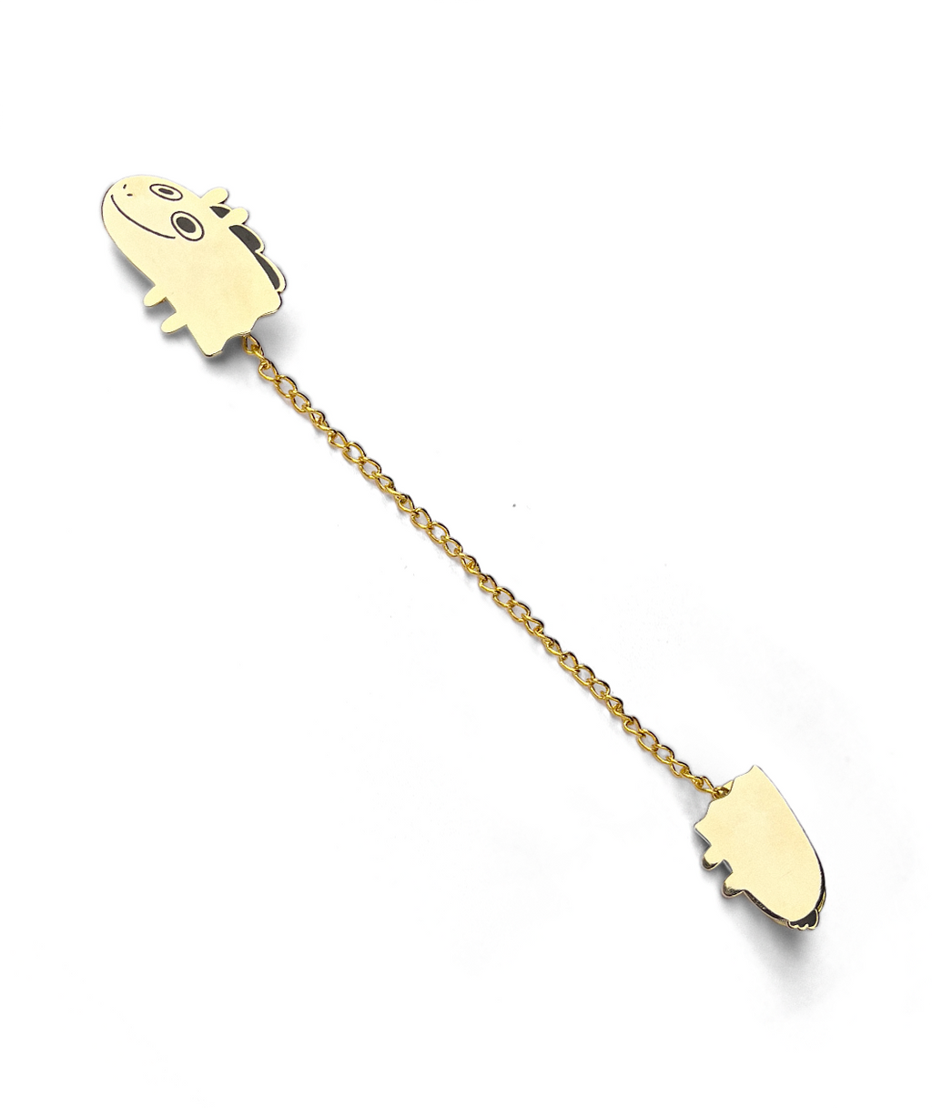Jacob Horse Chained Pin Set
