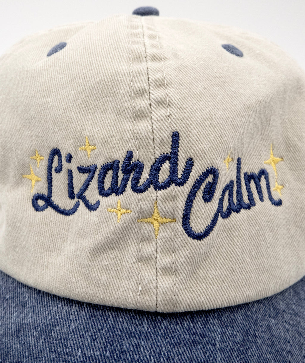 Lizard Calm Hat