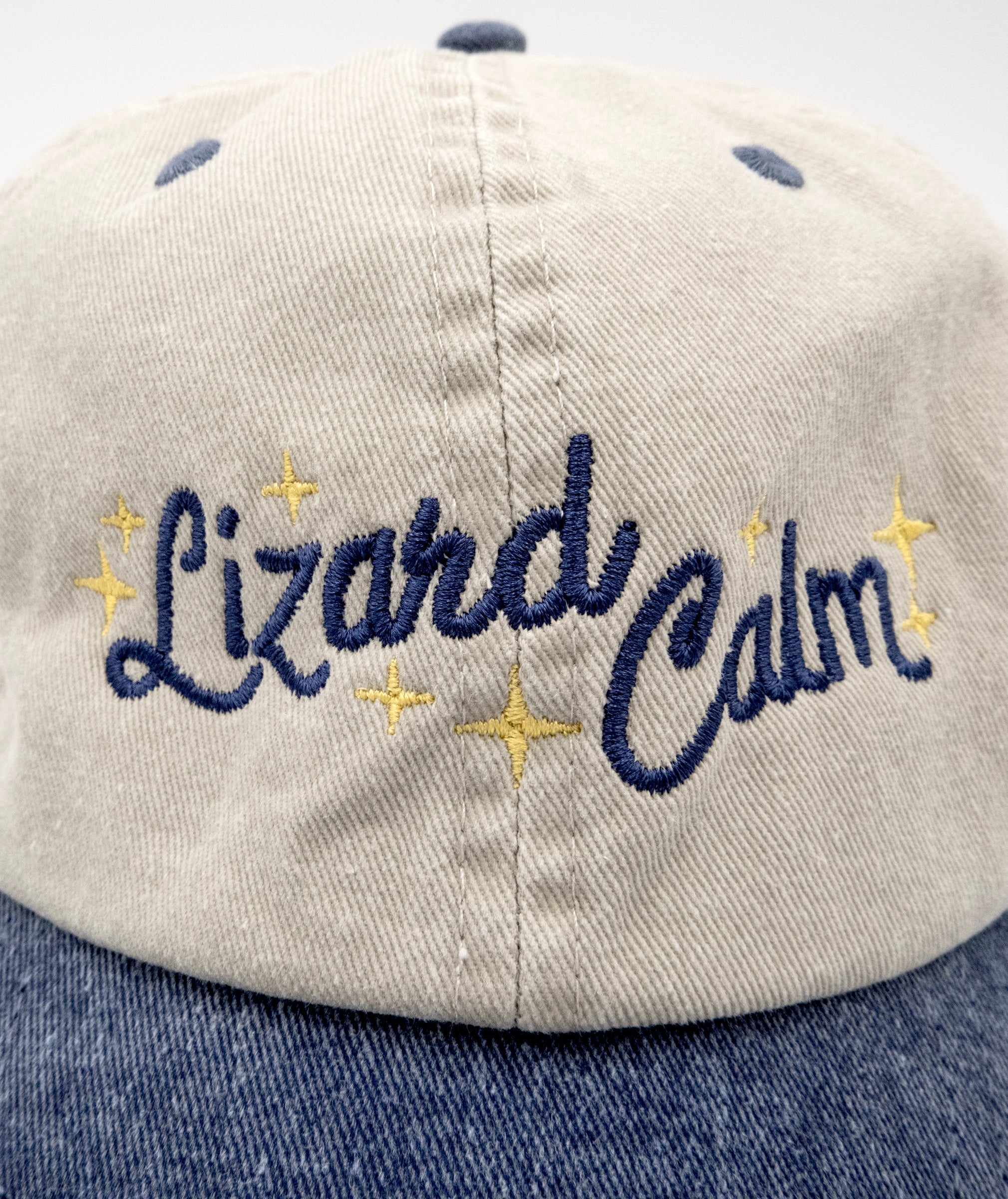 Lizard Calm Hat
