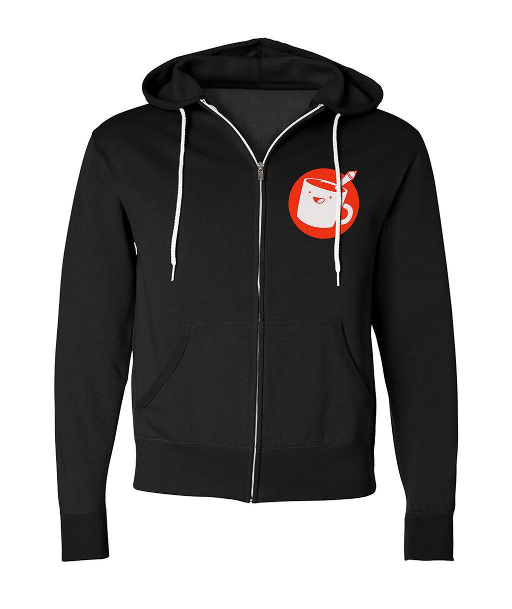 Drawfee Logo Hoodie