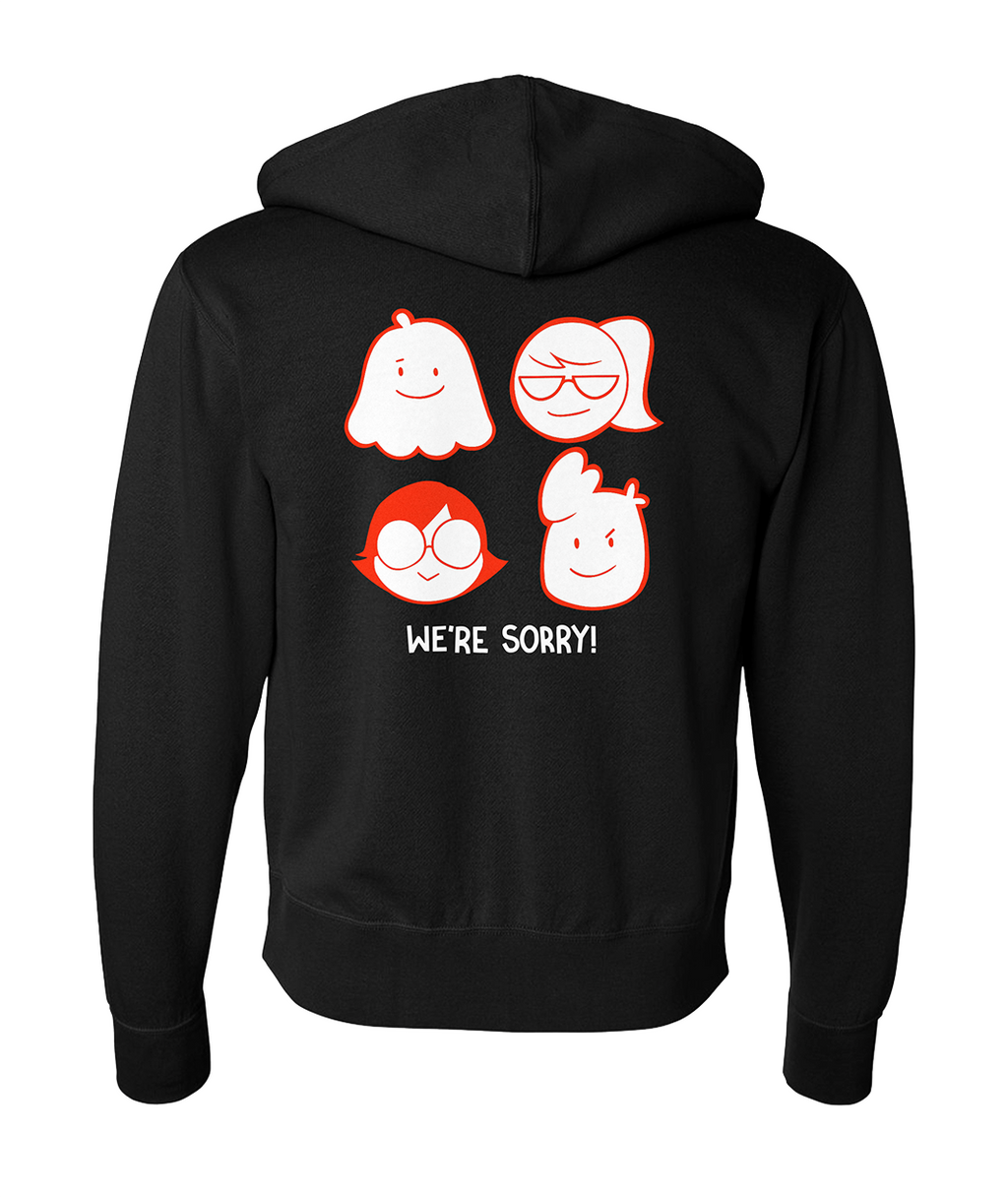 Drawfee Logo Hoodie