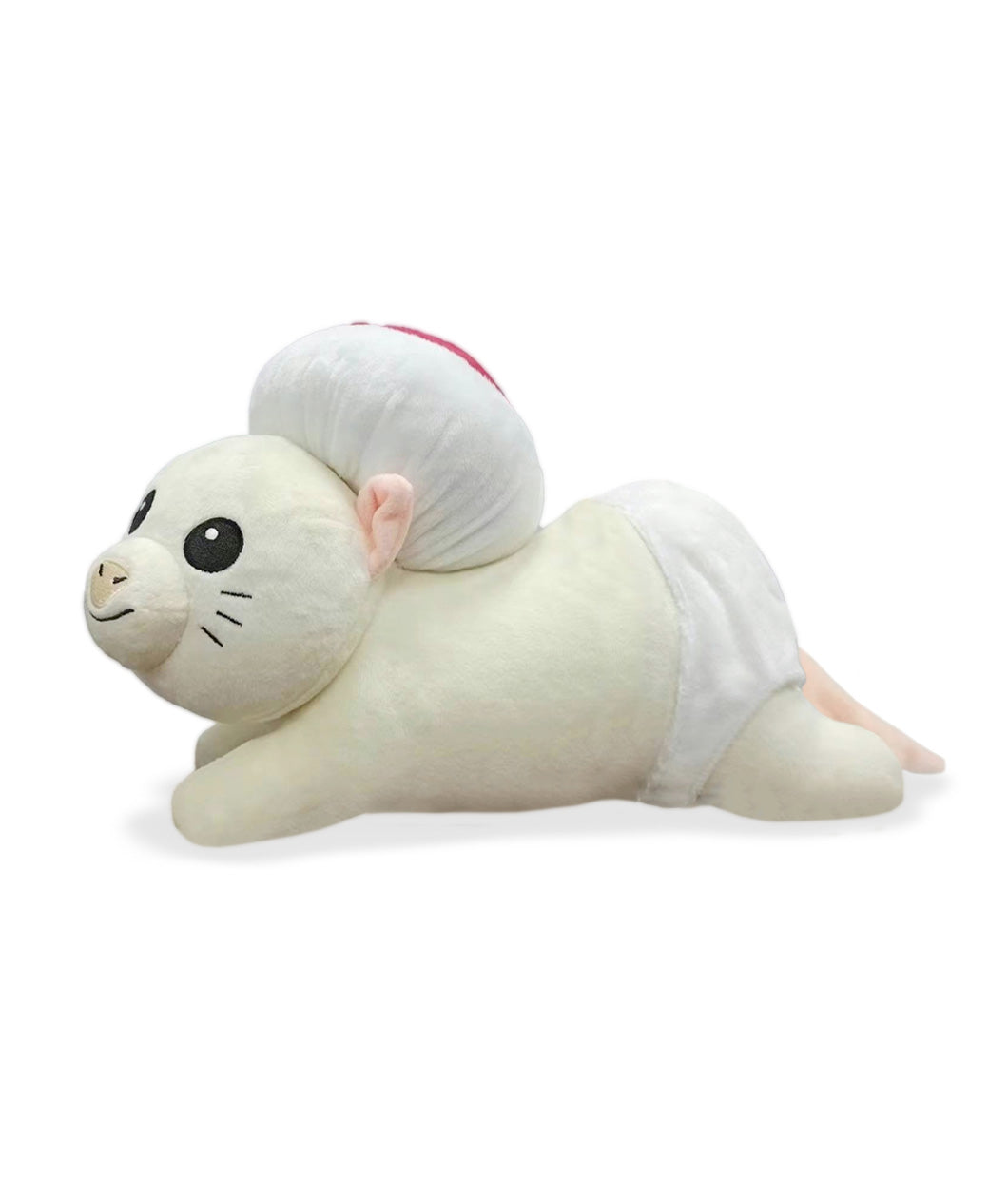 Todd from Drawfee Plush