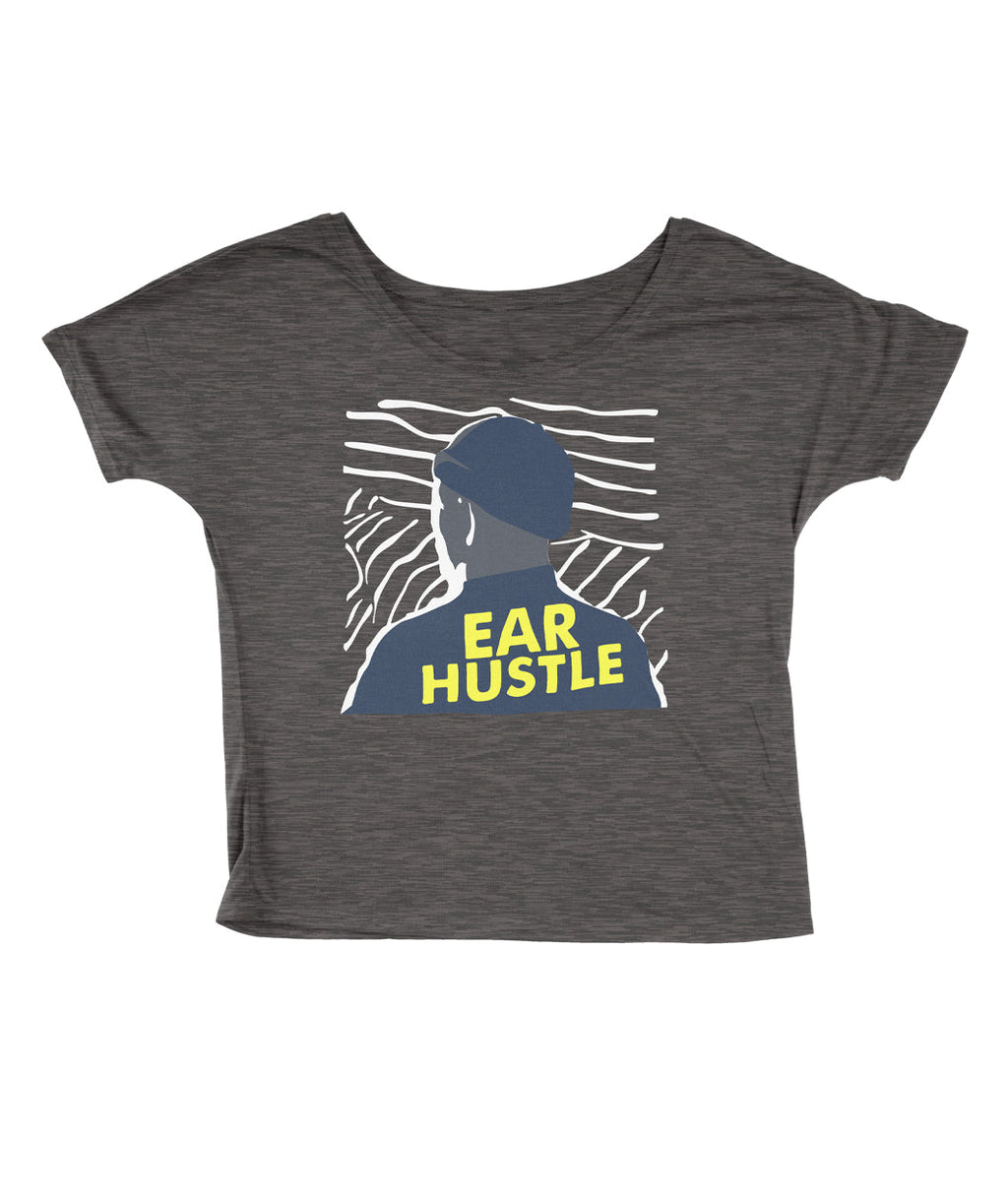 Ear Hustle Shirt - Curved Cut