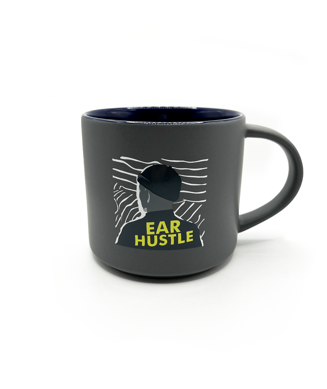 Ear Hustle Stoneware Mug