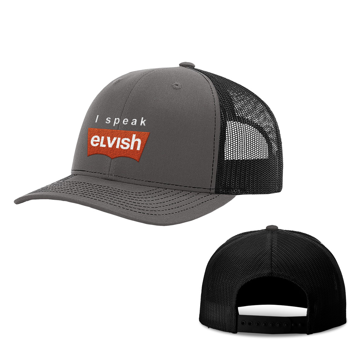 I Speak Elvish Hats