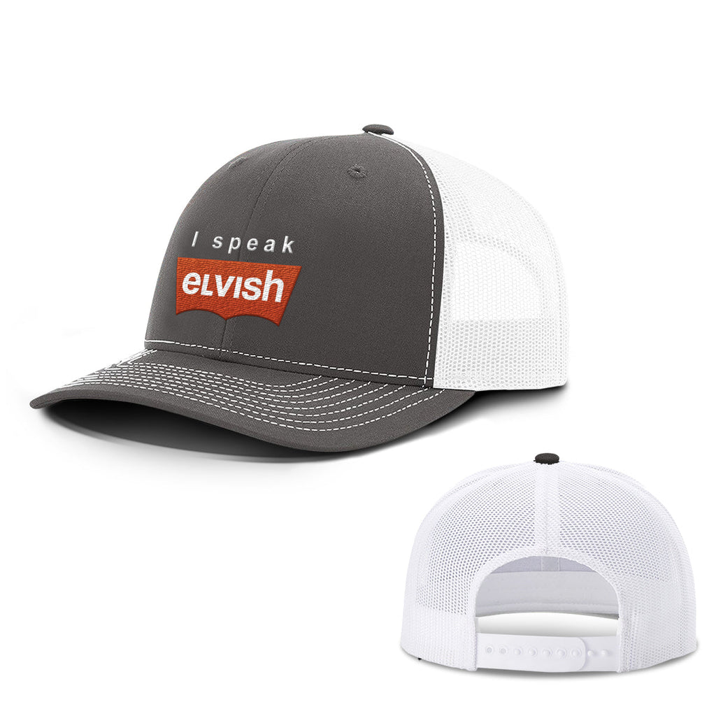 I Speak Elvish Hats