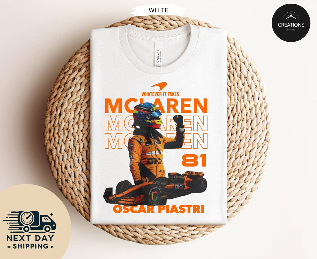 Mclaren F1 Racing Fan Formula Tee Unisex T-shirt, Sweatshirt, Hoodie (1)